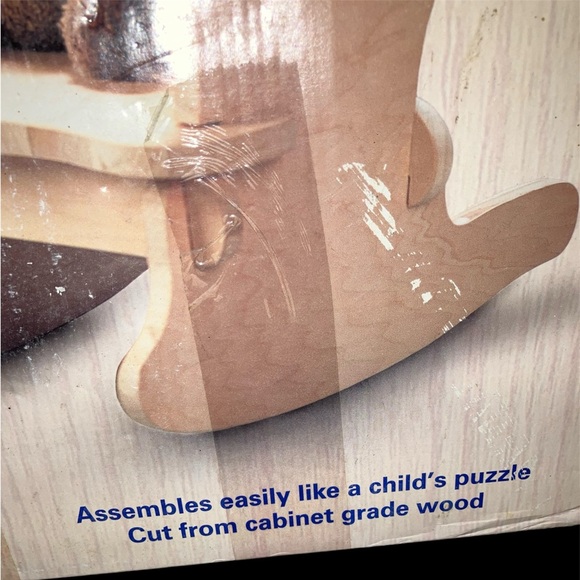 The Madeline Rocker Chair - Picture 16 of 16